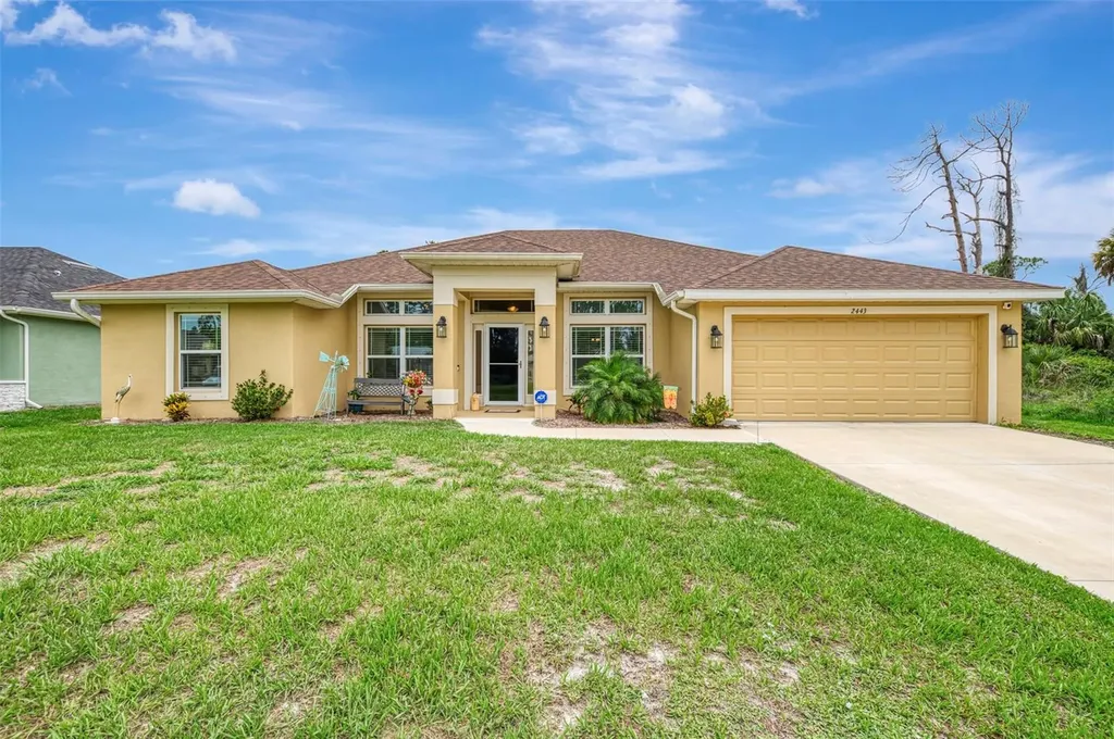 2443 Lancaster Lane North Port FL 34286