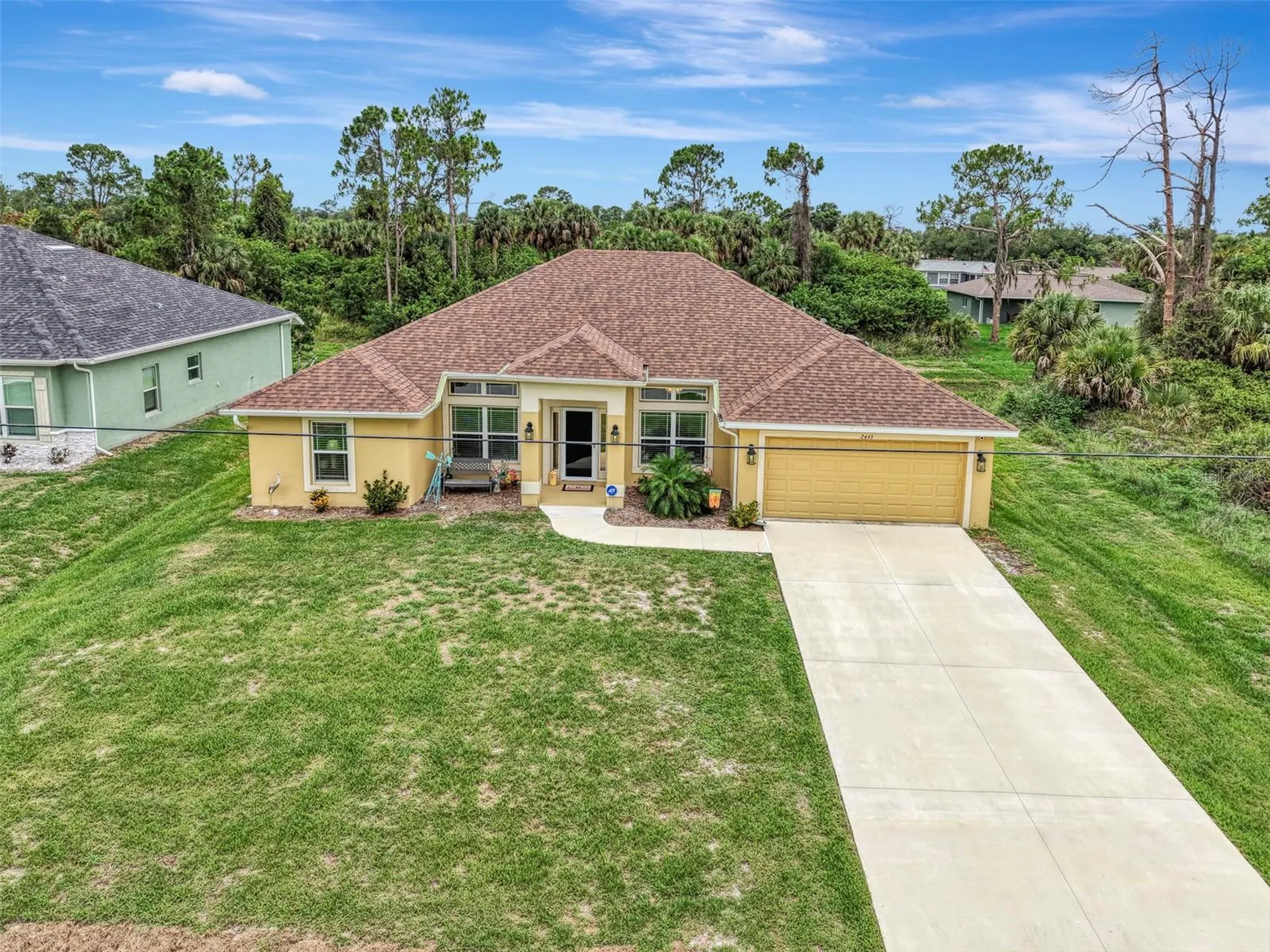 2443 Lancaster Lane North Port FL 34286