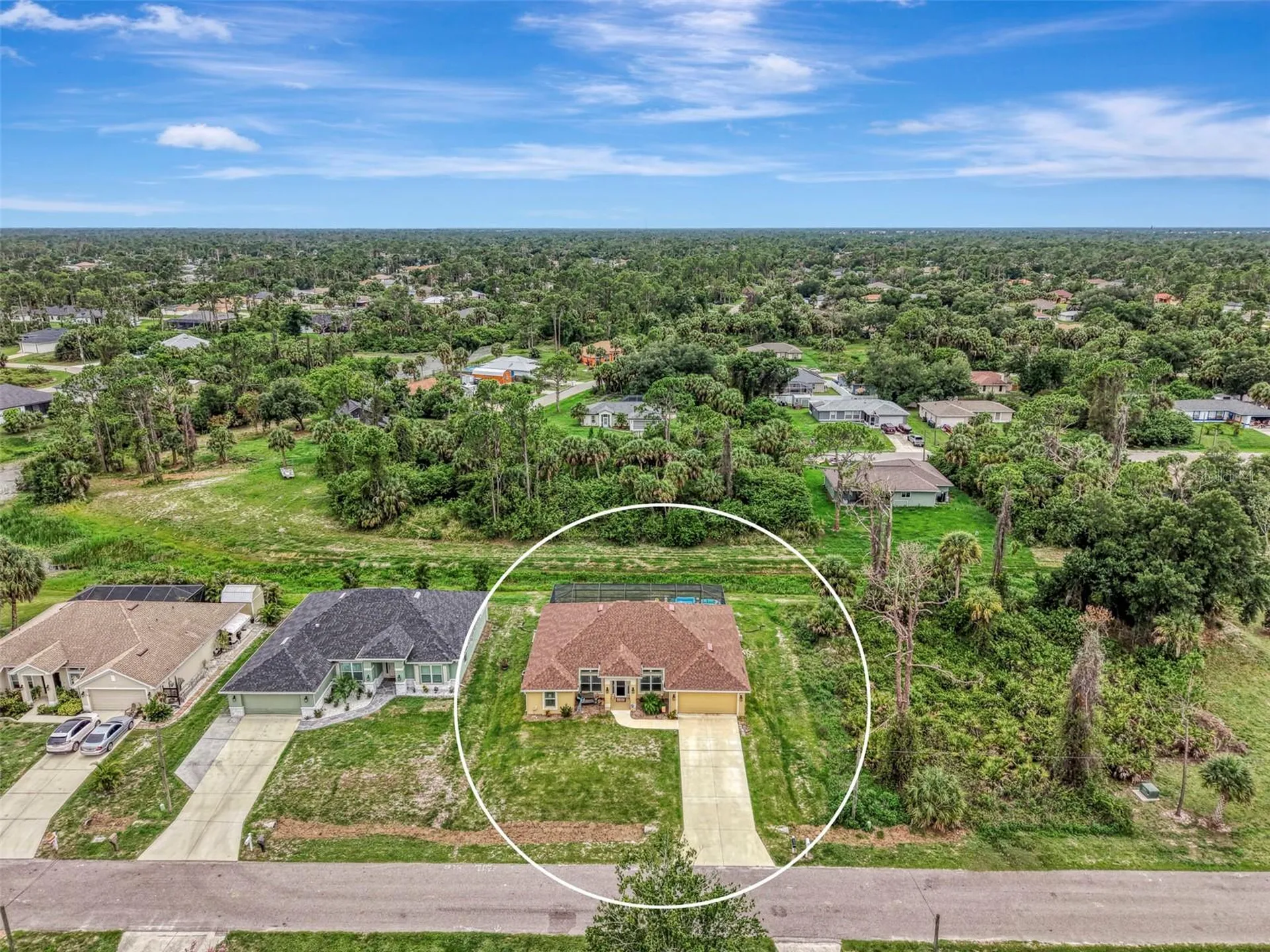 2443 Lancaster Lane North Port FL 34286