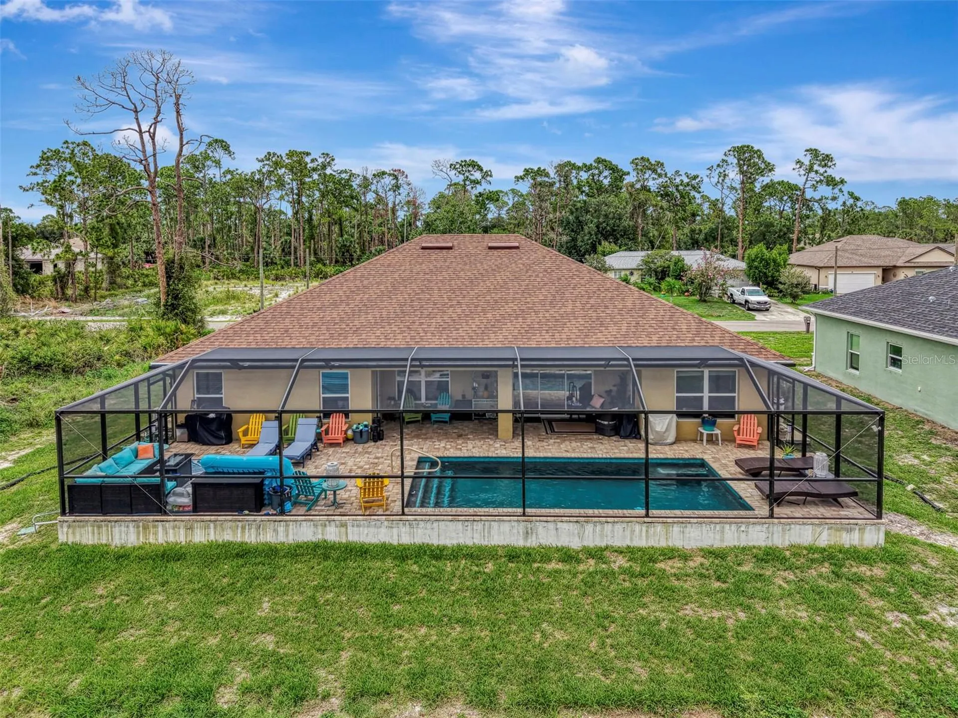 2443 Lancaster Lane North Port FL 34286