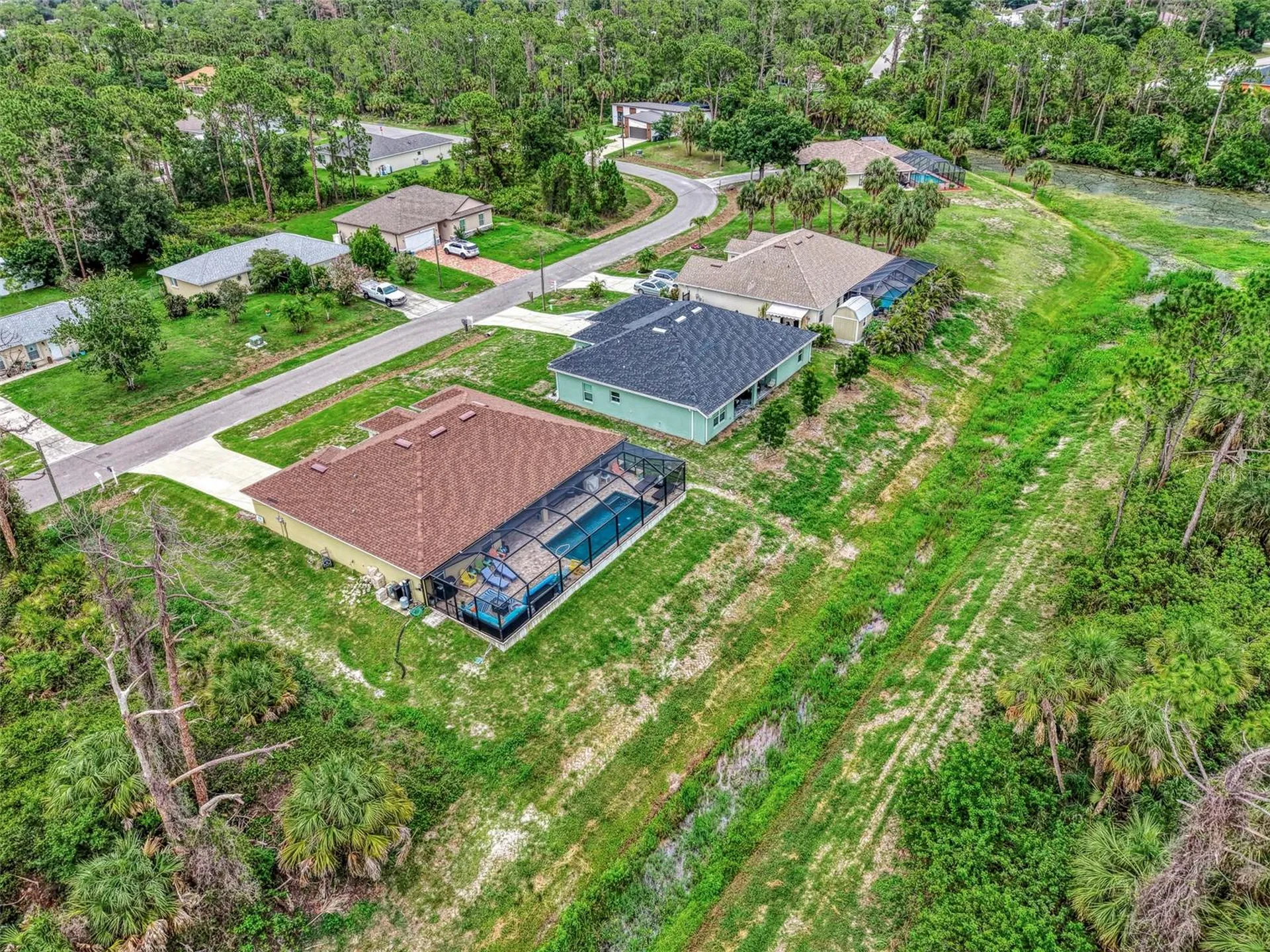 2443 Lancaster Lane North Port FL 34286