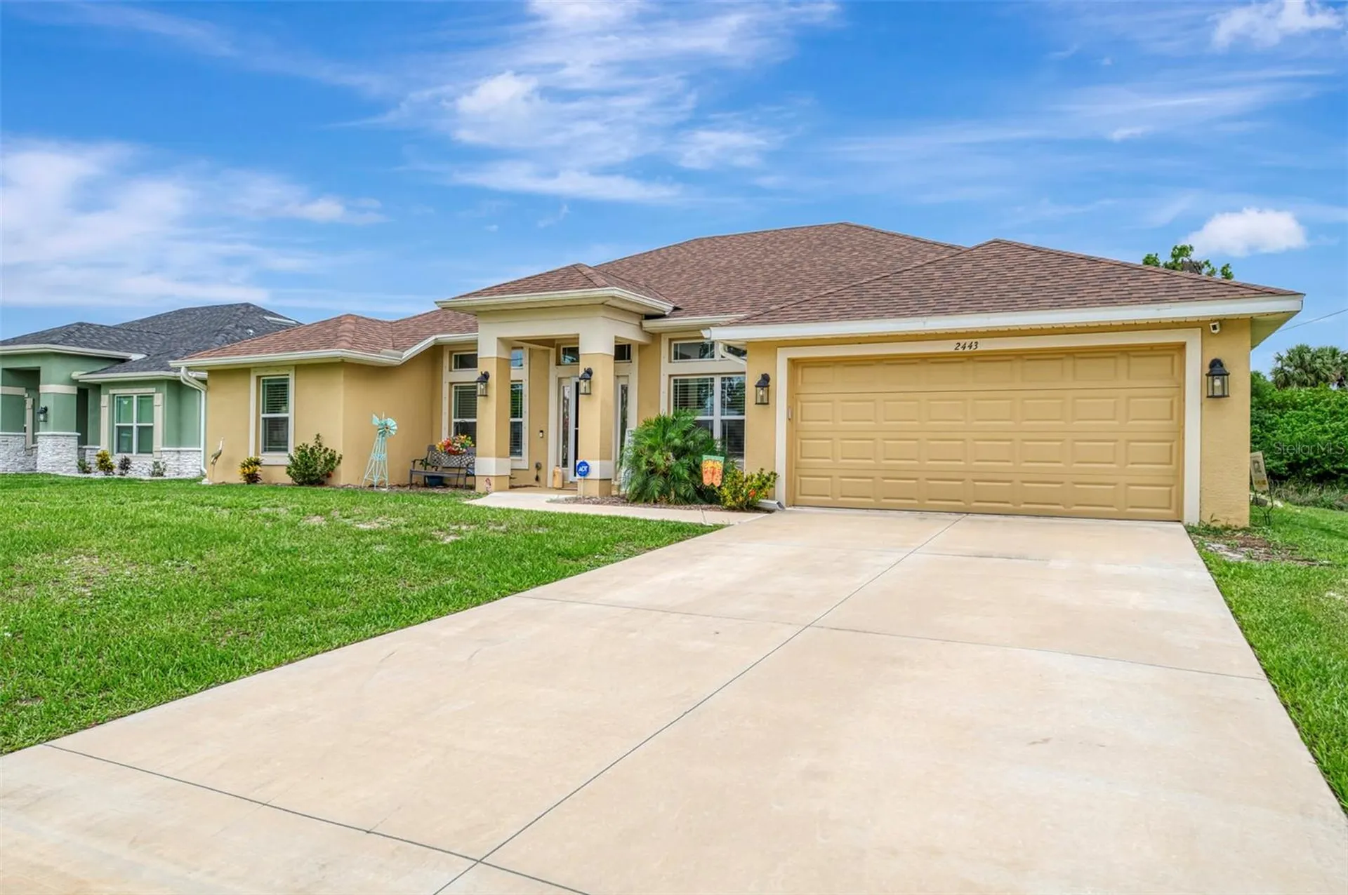 2443 Lancaster Lane North Port FL 34286