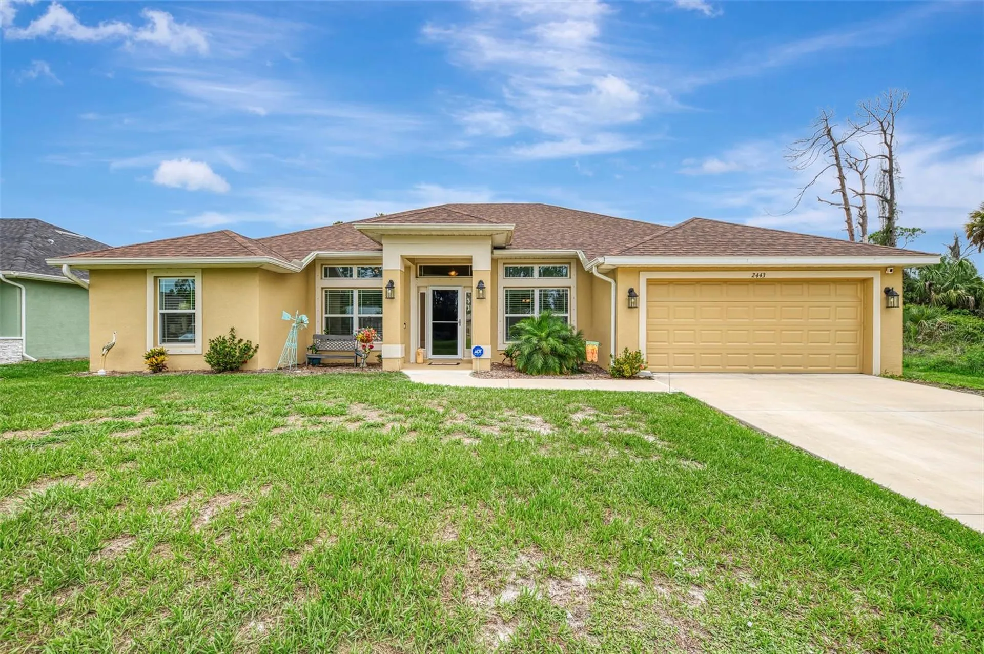 2443 Lancaster Lane North Port FL 34286