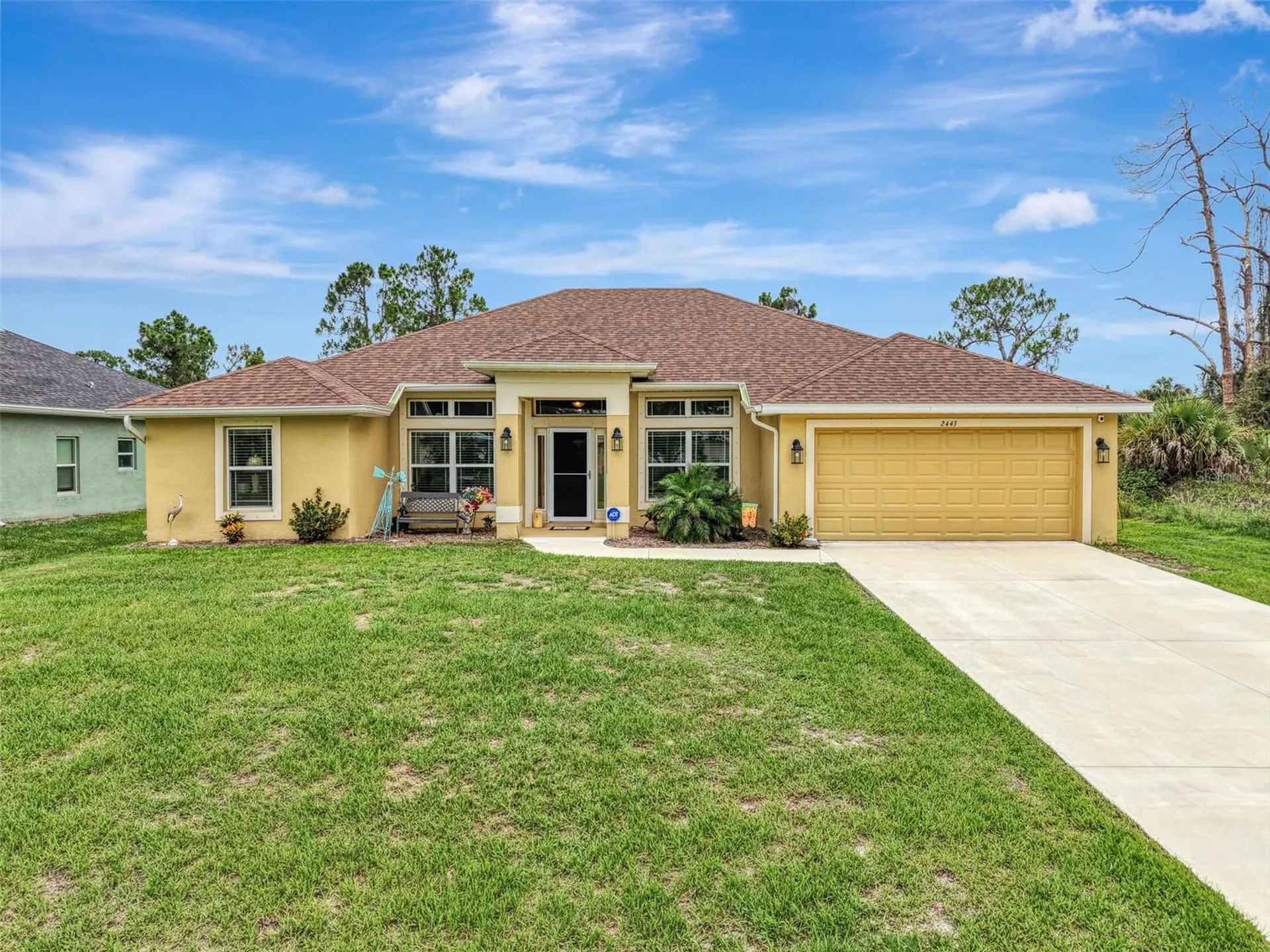 2443 Lancaster Lane North Port FL 34286