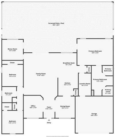 2443 Lancaster Lane North Port FL 34286