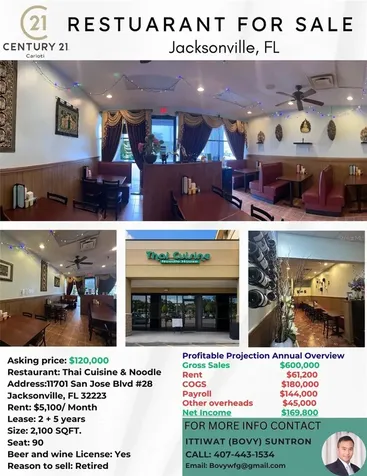 11701 San Jose Boulevard Jacksonville FL 32223
