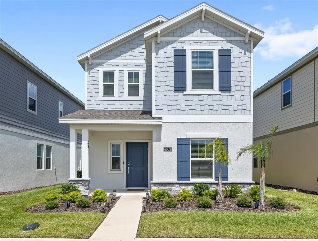 6002 Blissful Street Clermont FL 34714