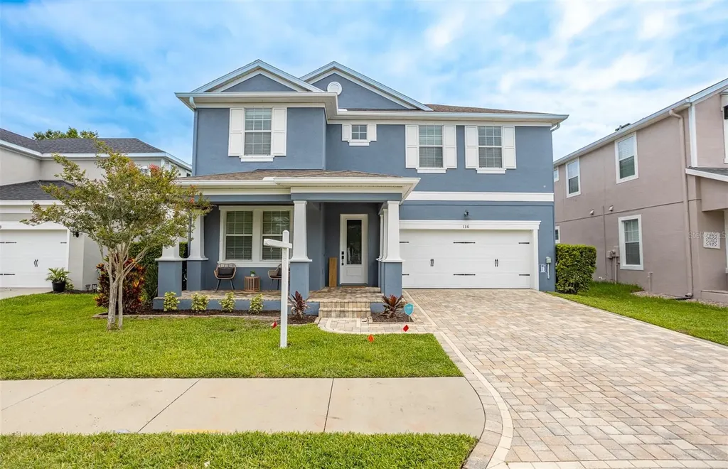 136 Philippe Grand Court Safety Harbor FL 34695