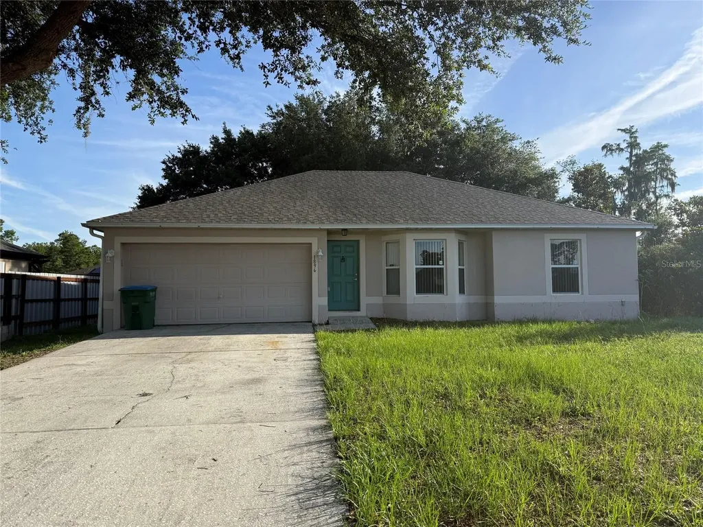 1896 Van Allen Circle Deltona FL 32738