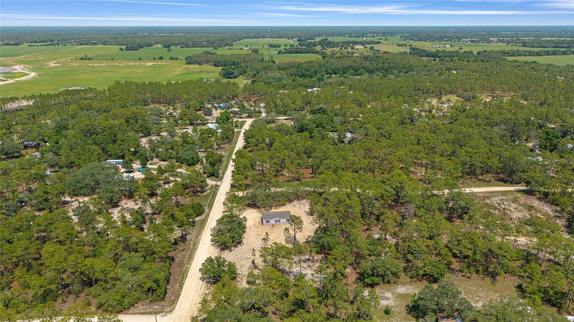14830 SE 21st Place Morriston FL 32668