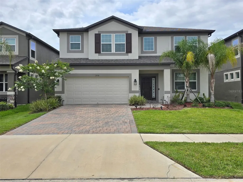 2950 Adams Cross Drive Zephyrhills FL 33540