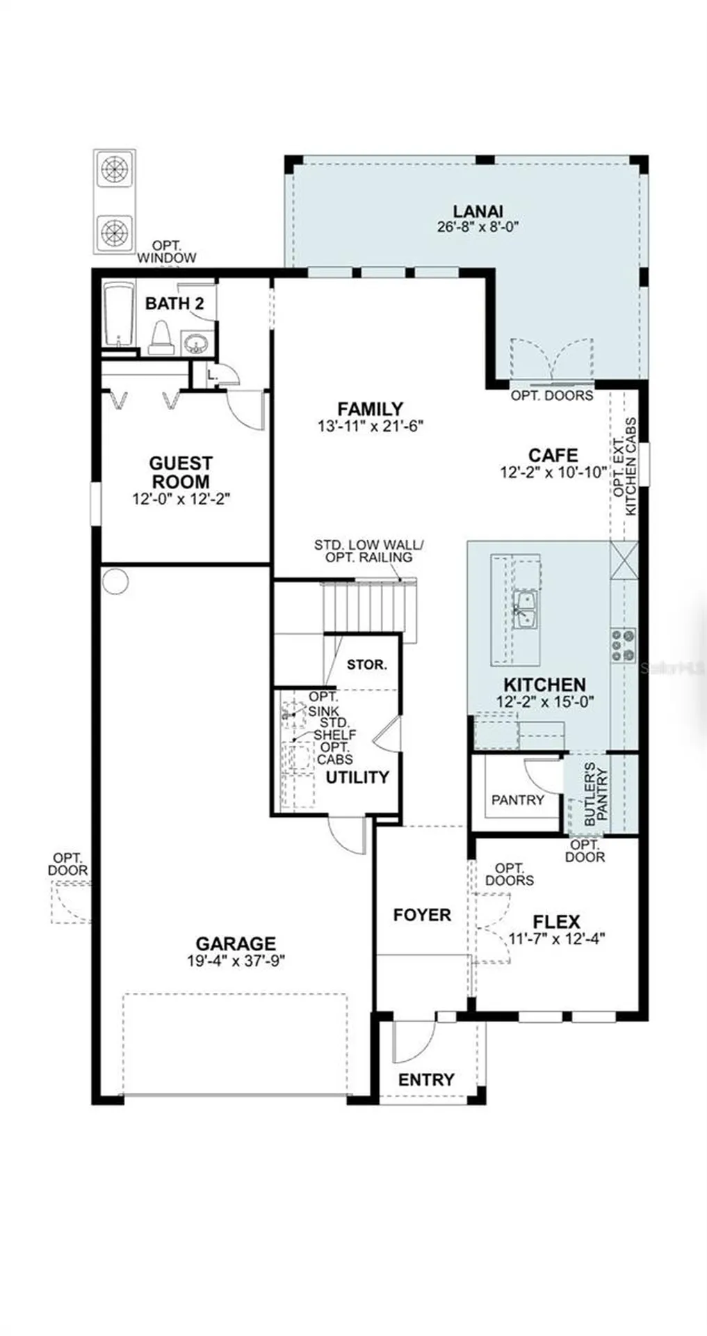 2950 Adams Cross Drive Zephyrhills FL 33540