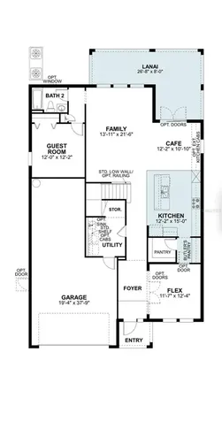 2950 Adams Cross Drive Zephyrhills FL 33540
