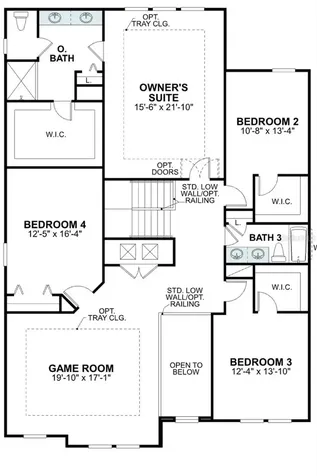 2950 Adams Cross Drive Zephyrhills FL 33540