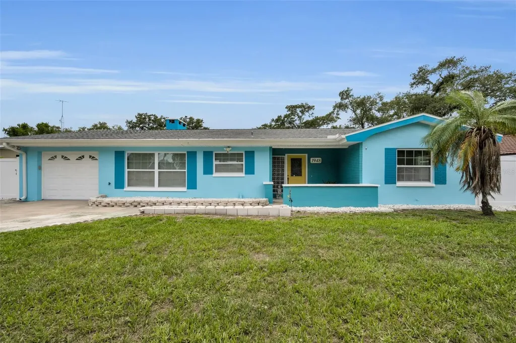 1948 Byram Drive Clearwater FL 33755