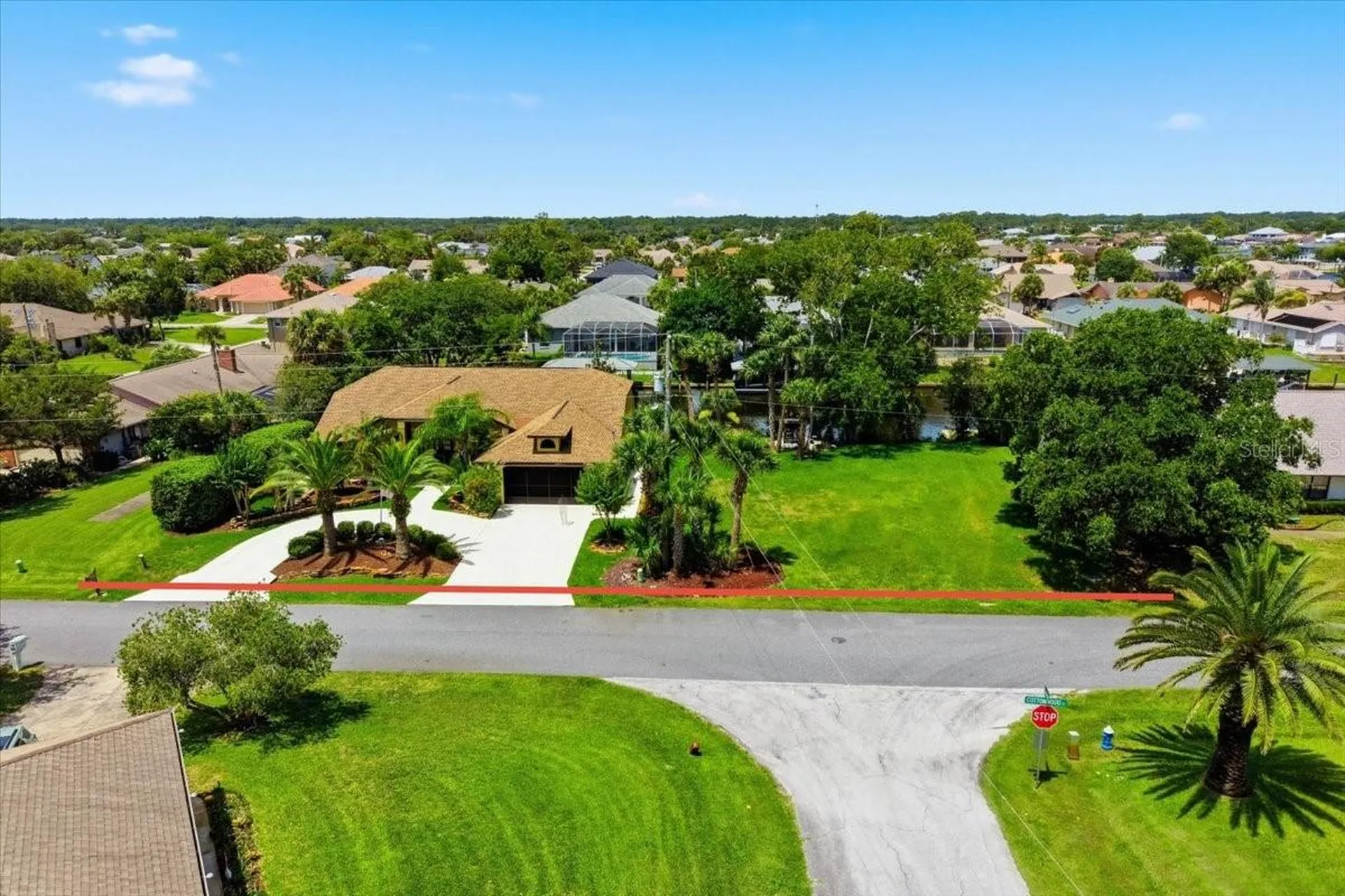 25 Cottonwood Court Palm Coast FL 32137