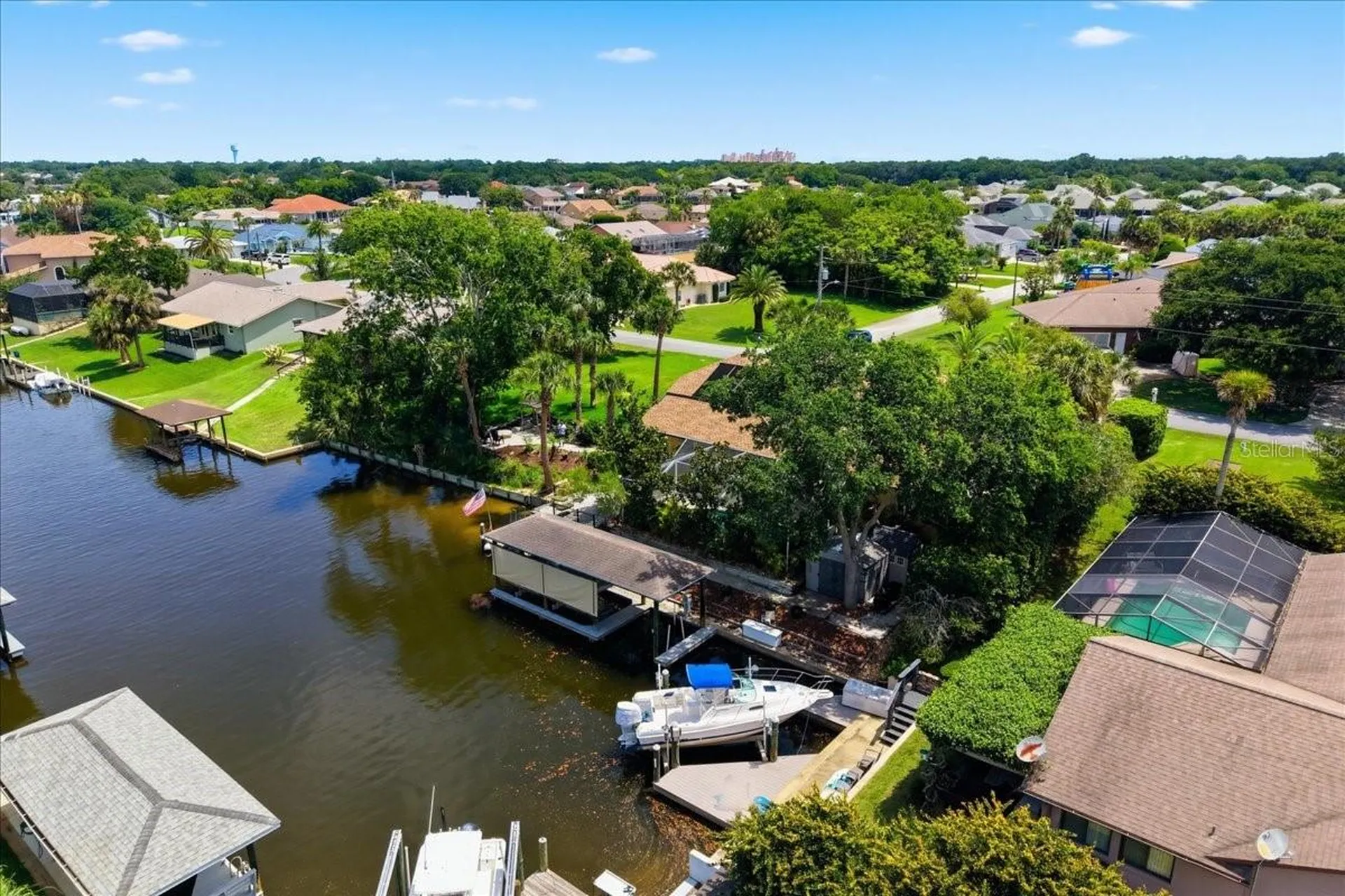 25 Cottonwood Court Palm Coast FL 32137