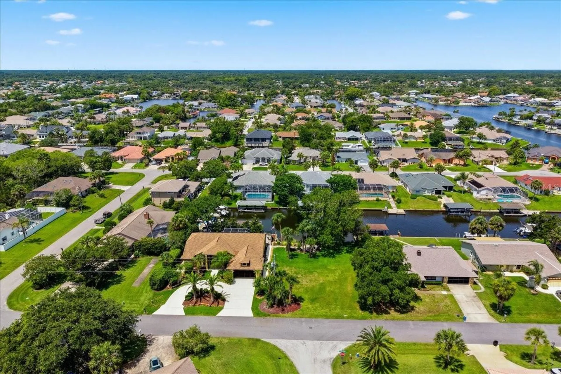25 Cottonwood Court Palm Coast FL 32137