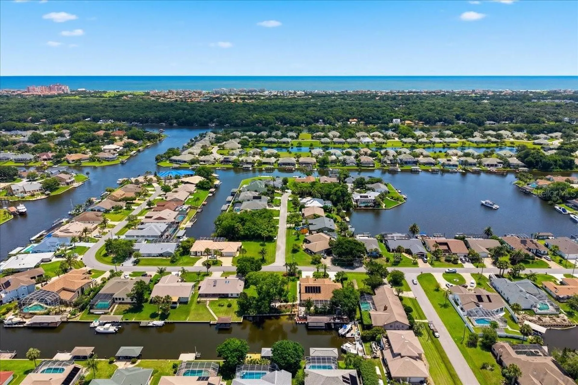 25 Cottonwood Court Palm Coast FL 32137