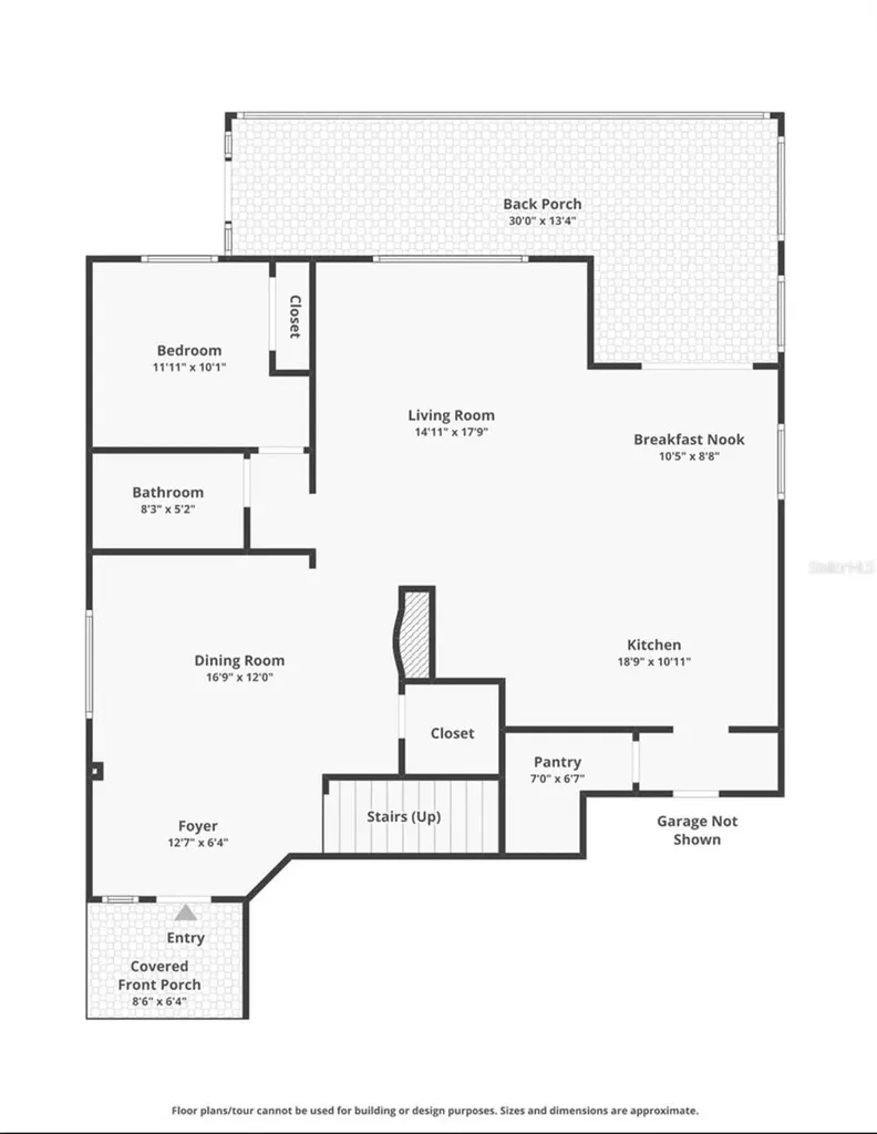 10555 Arbor View Boulevard Orlando FL 32825