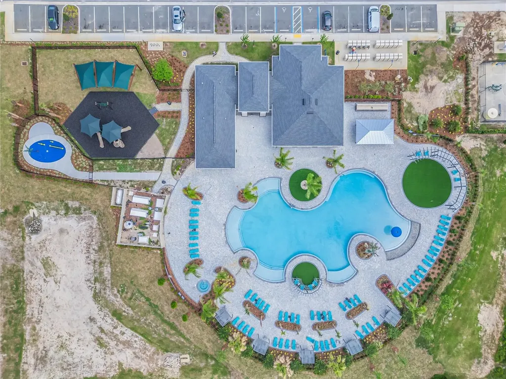 2158 Aquifer Lane Davenport FL 33837