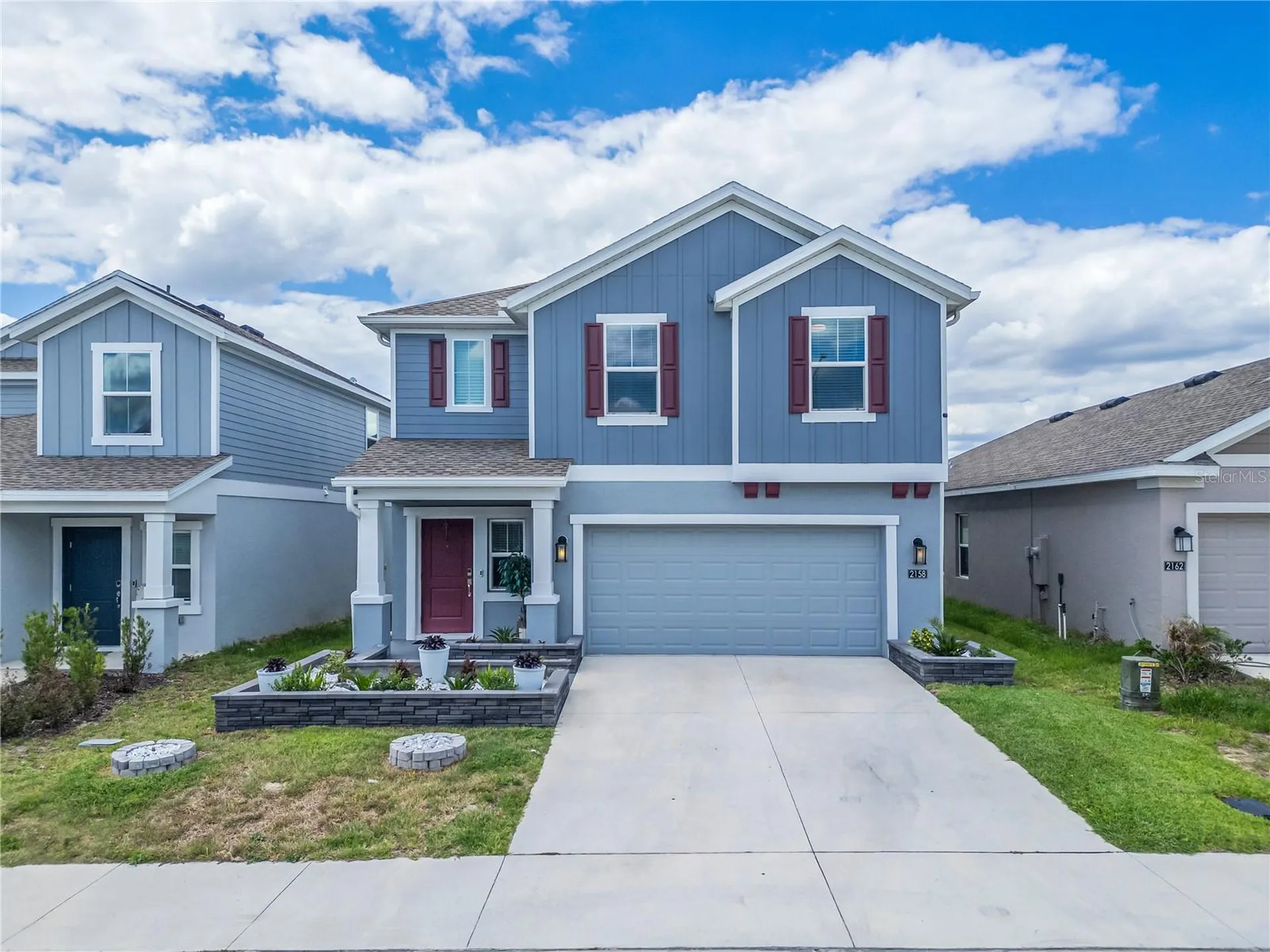 2158 Aquifer Lane Davenport FL 33837