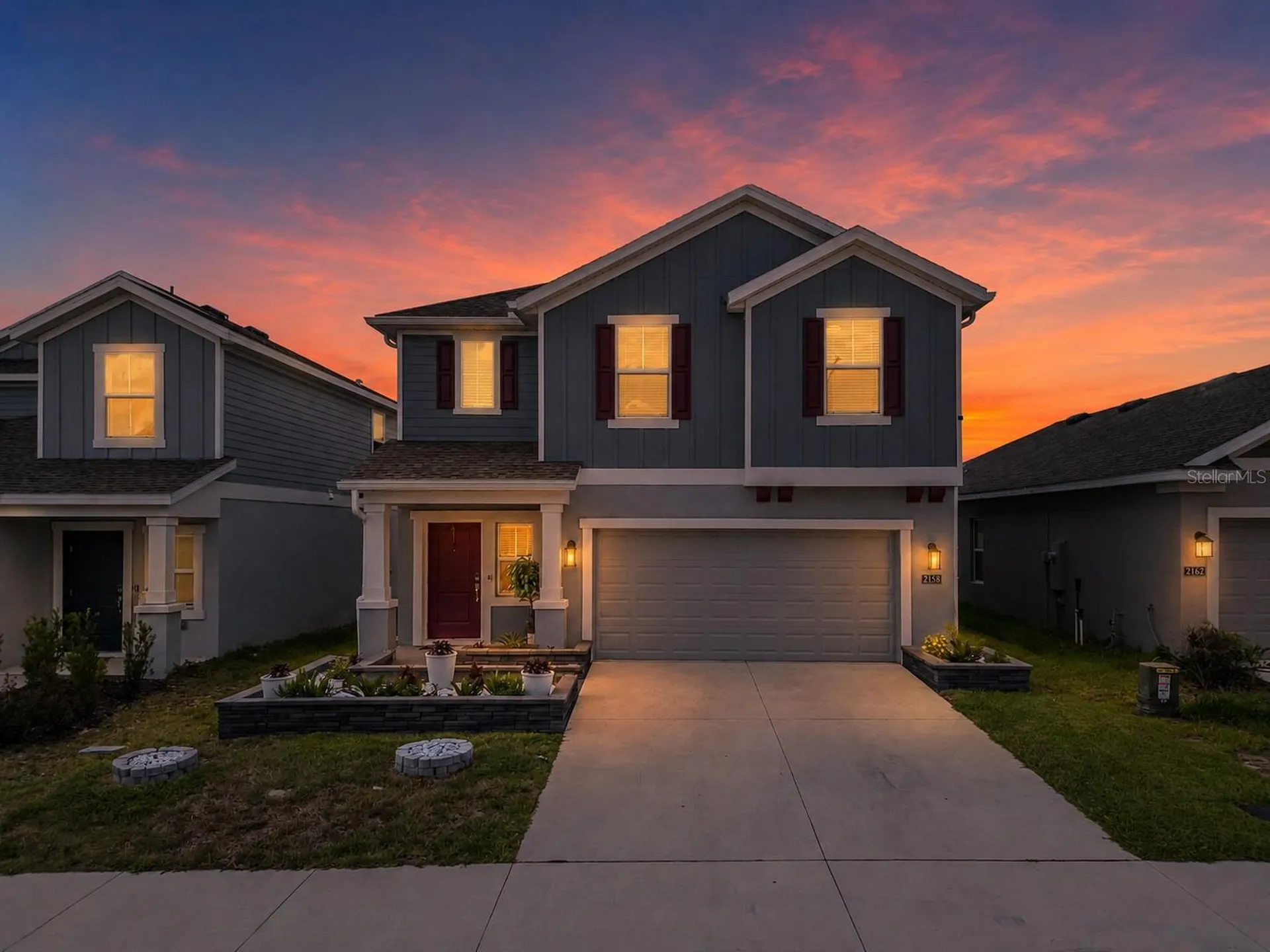 2158 Aquifer Lane Davenport FL 33837