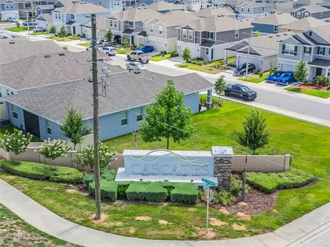 2158 Aquifer Lane Davenport FL 33837