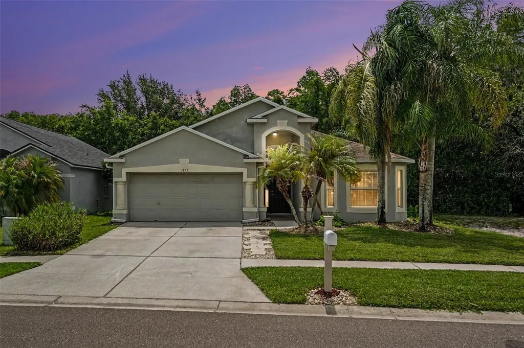 1852 Blanchard Court Wesley Chapel FL 33543