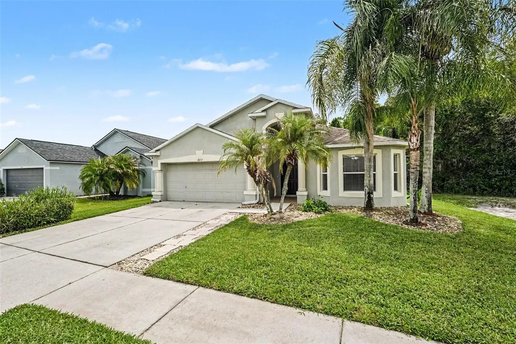 1852 Blanchard Court Wesley Chapel FL 33543