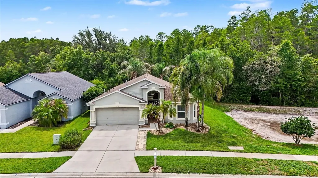 1852 Blanchard Court Wesley Chapel FL 33543