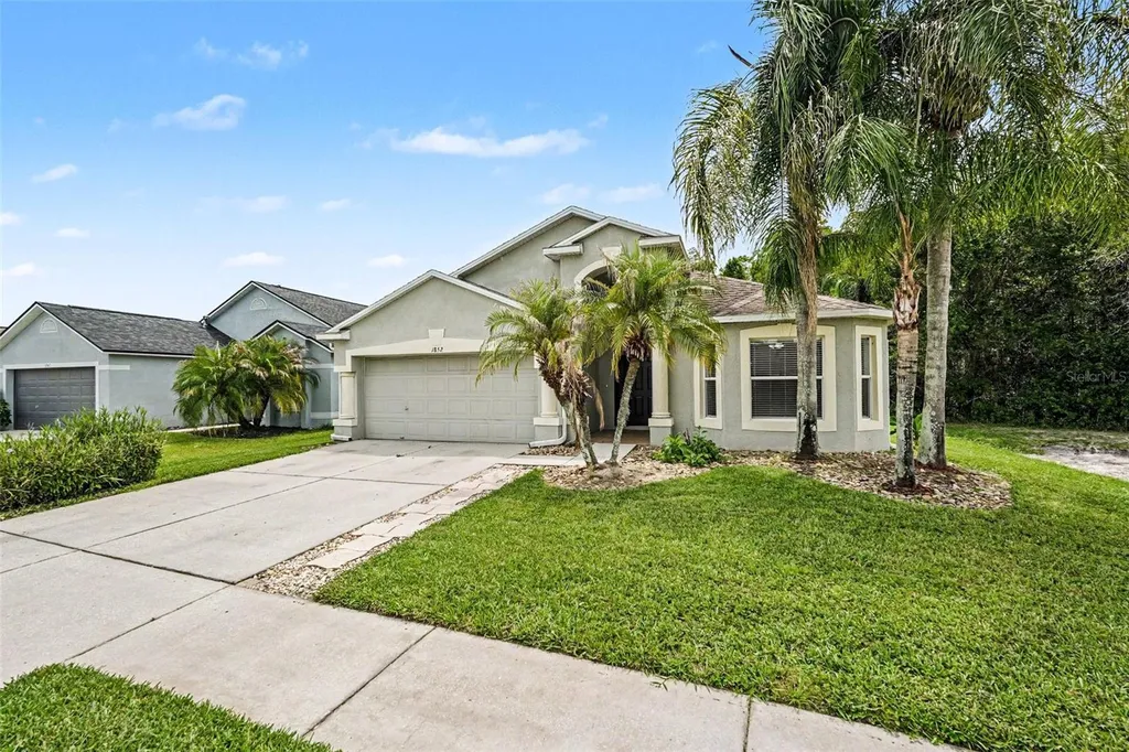 1852 Blanchard Court Wesley Chapel FL 33543