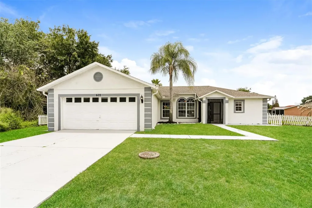 602 Cotulla Drive Kissimmee FL 34758