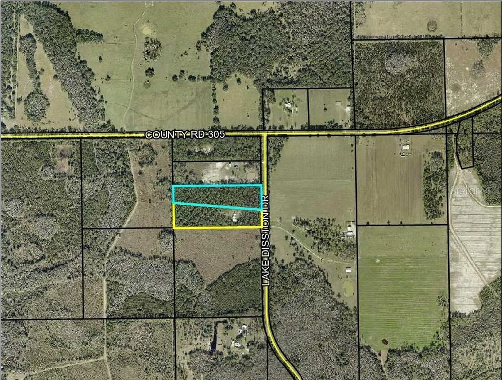 160 Lake Disston Drive Bunnell FL 32110