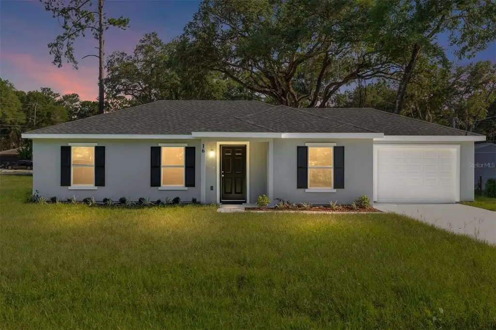 16 Redwood Trace Ocala FL 34472