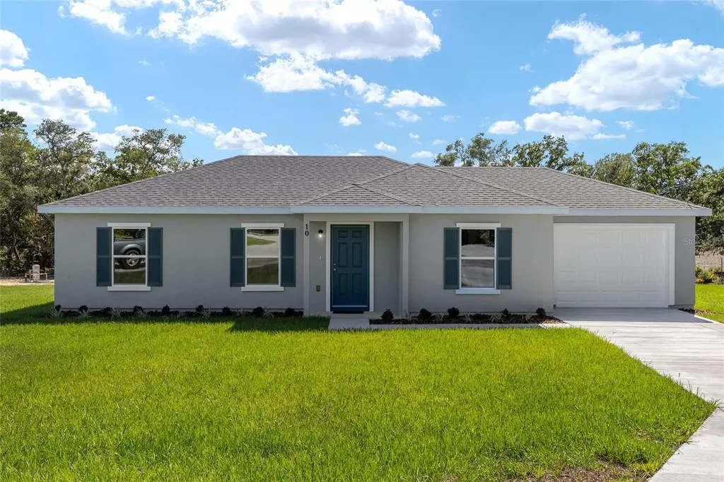 10 Olive Lane Ocala FL 34472