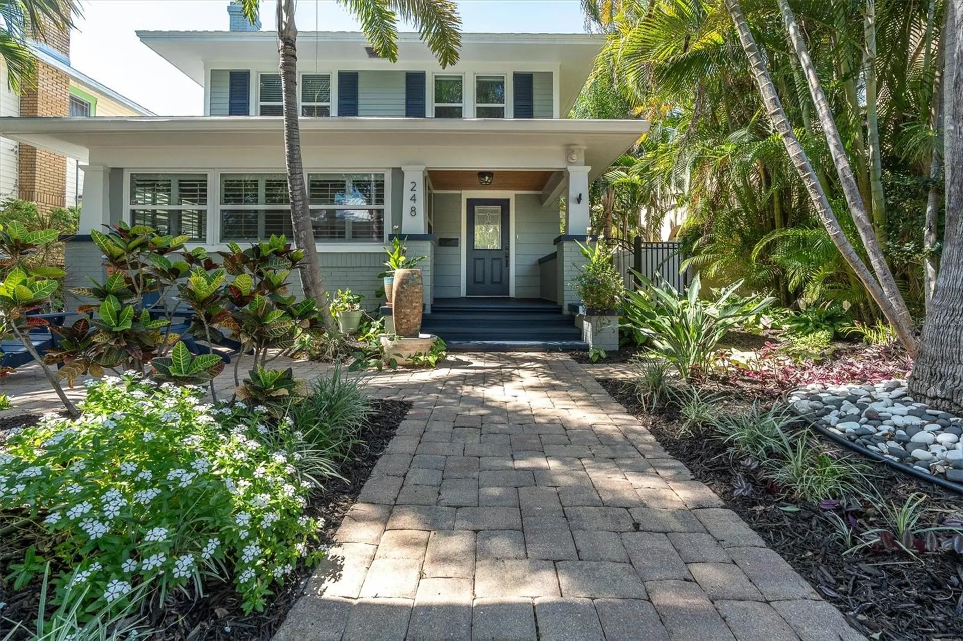 St Petersburg FL, 248 14TH Avenue NE