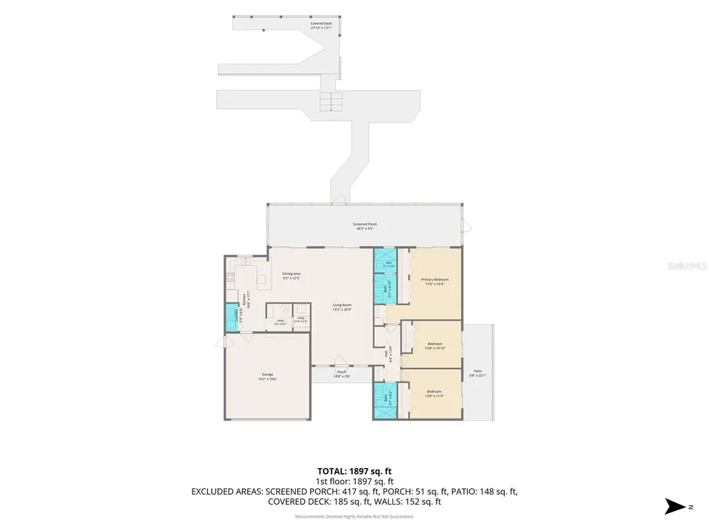 1218 SE 5th Avenue Crystal River FL 34429