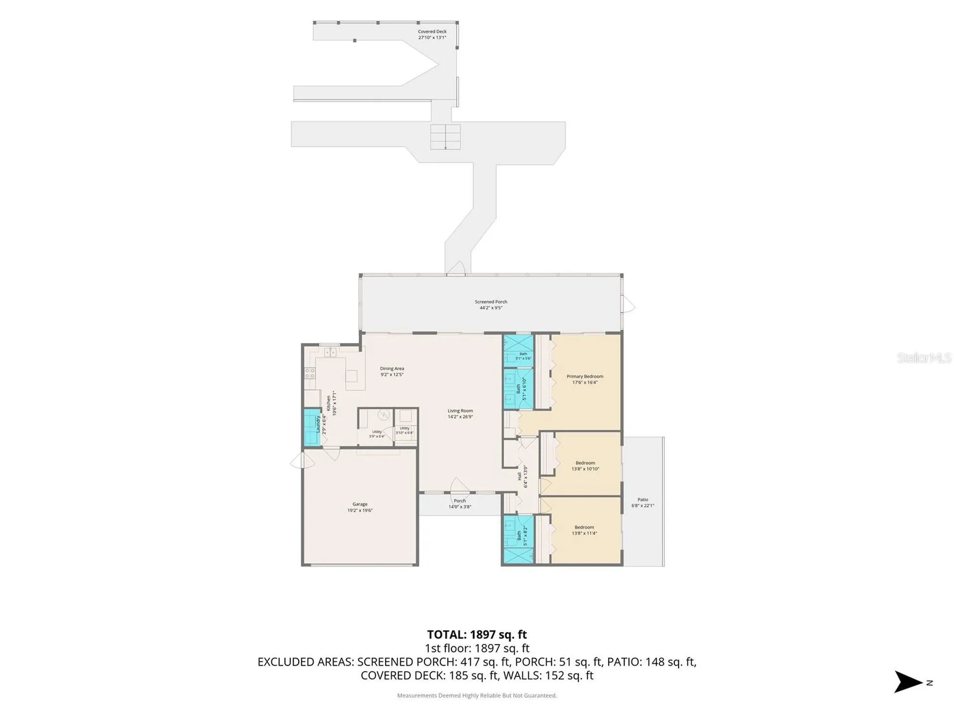 1218 SE 5th Avenue Crystal River FL 34429