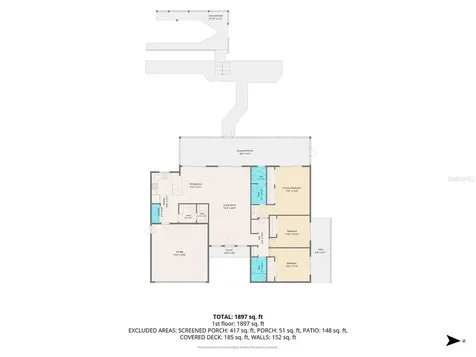 1218 SE 5th Avenue Crystal River FL 34429