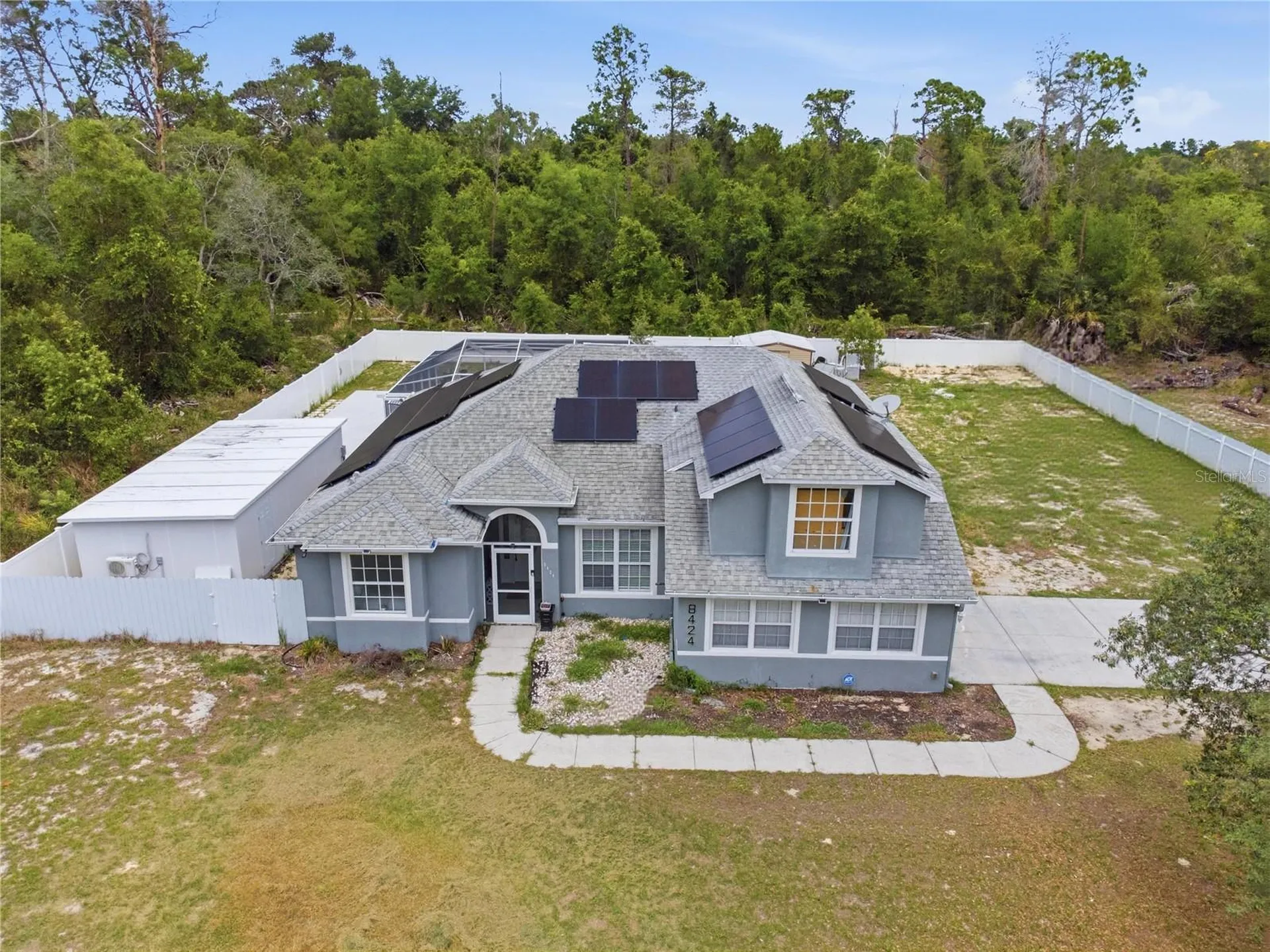 8424 Balm Street Weeki Wachee FL 34607