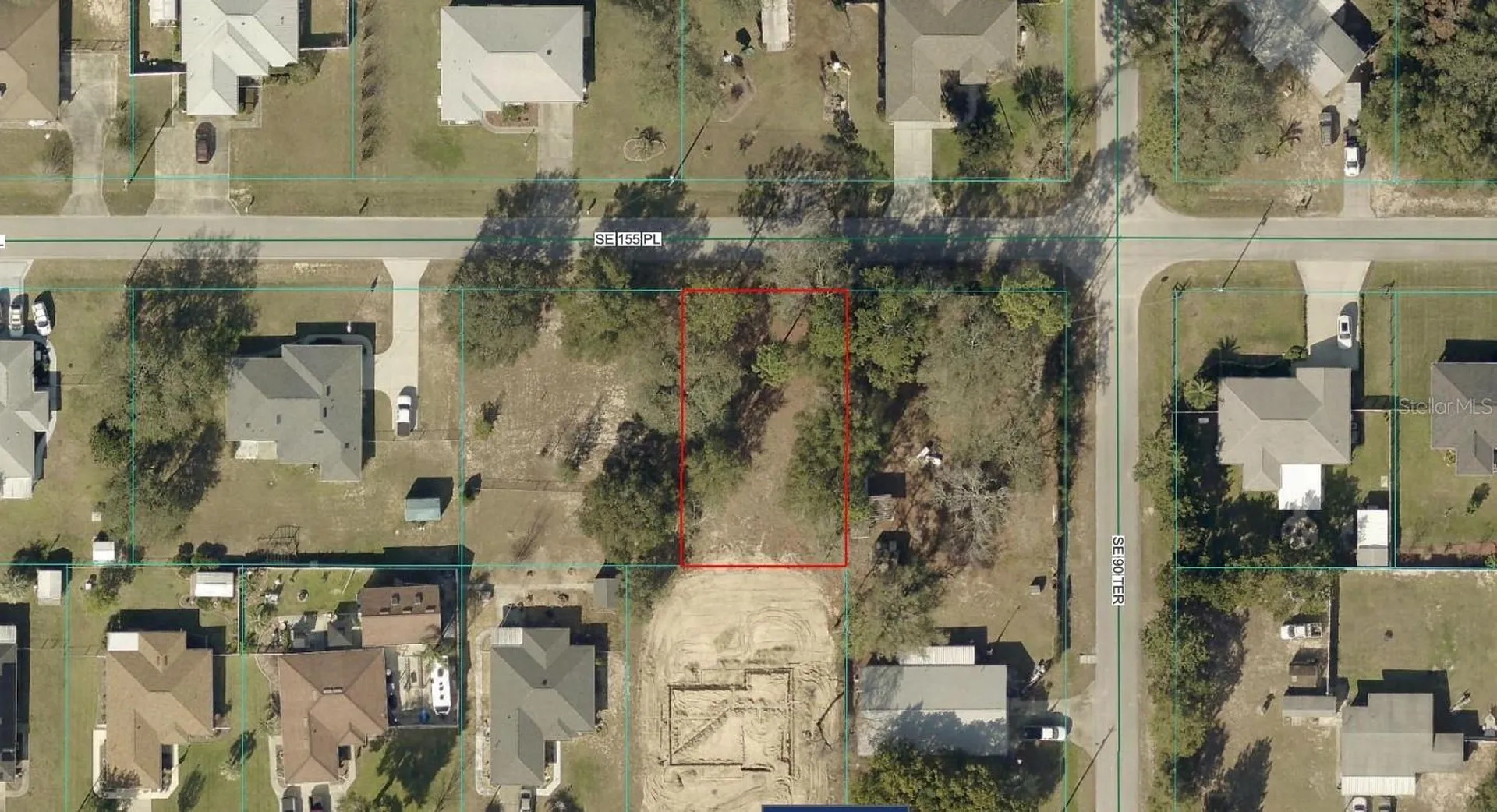 Tbd Lot 29 NE 155th Place Summerfield FL 34491