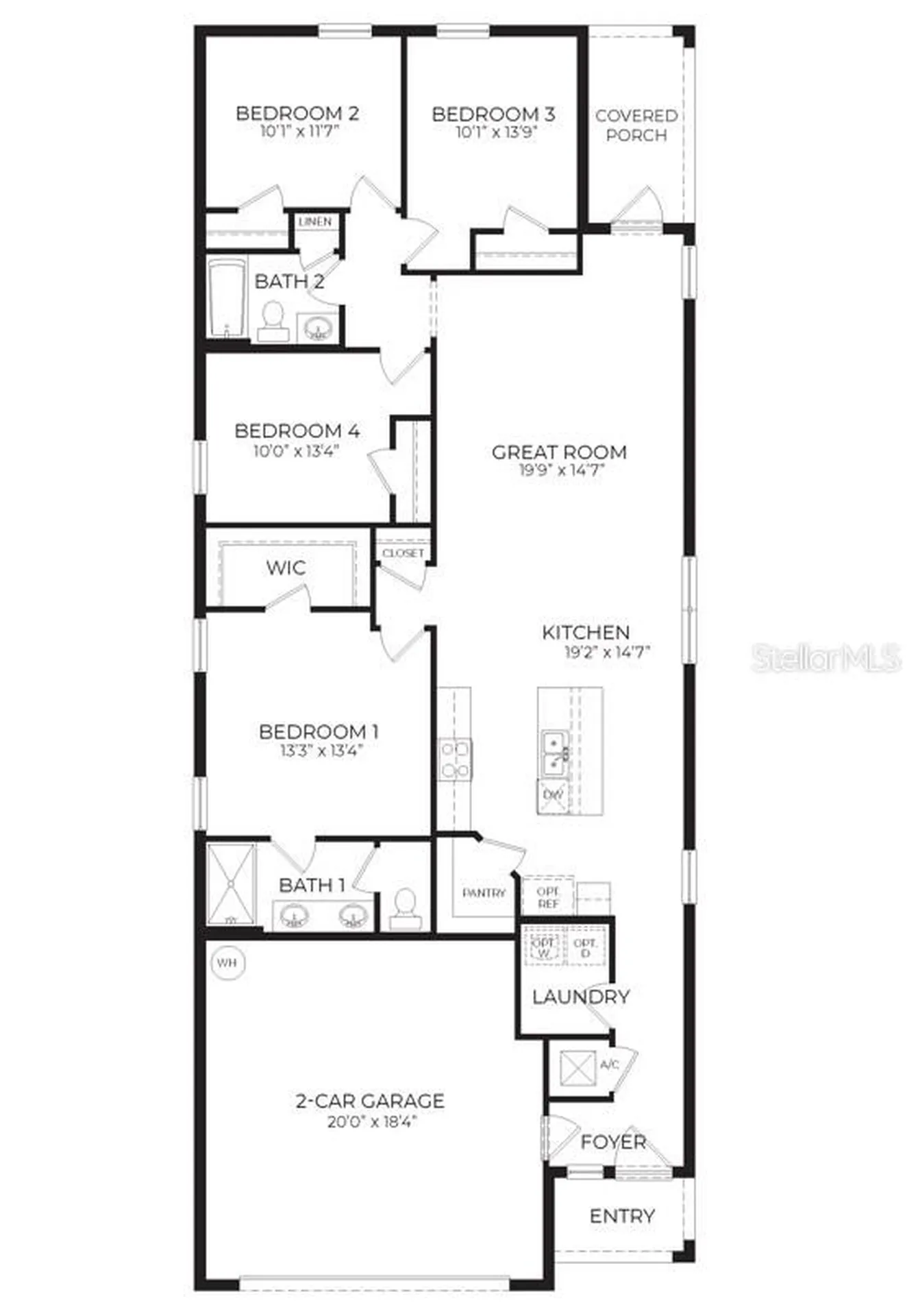 5132 Penelope Trail Lakeland FL 33811