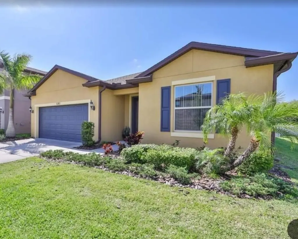1201 Custer Bayou Street Ruskin FL 33570