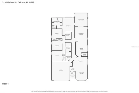 3136 Lindera Drive Deltona FL 32725