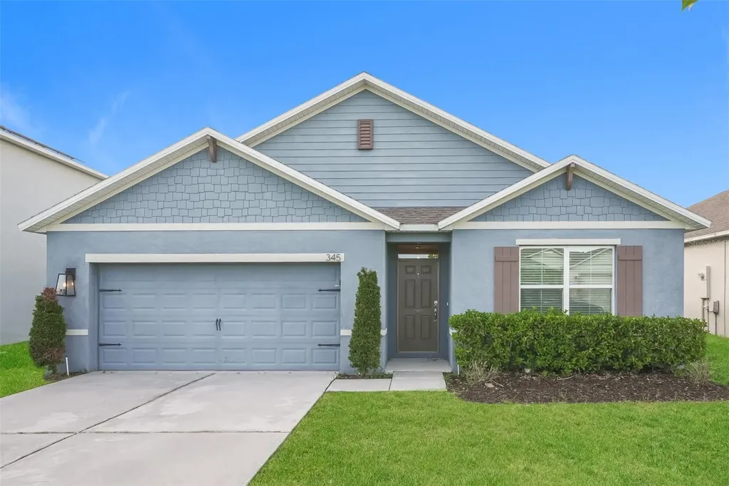 345 Summershore Drive Auburndale FL 33823