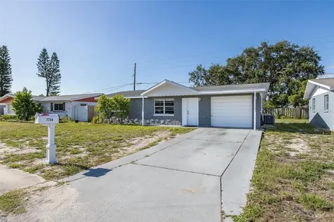 7734 Coventry Drive Port Richey FL 34668