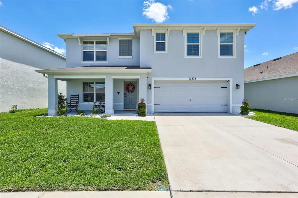 13878 Wineberry Drive Dade City FL 33525