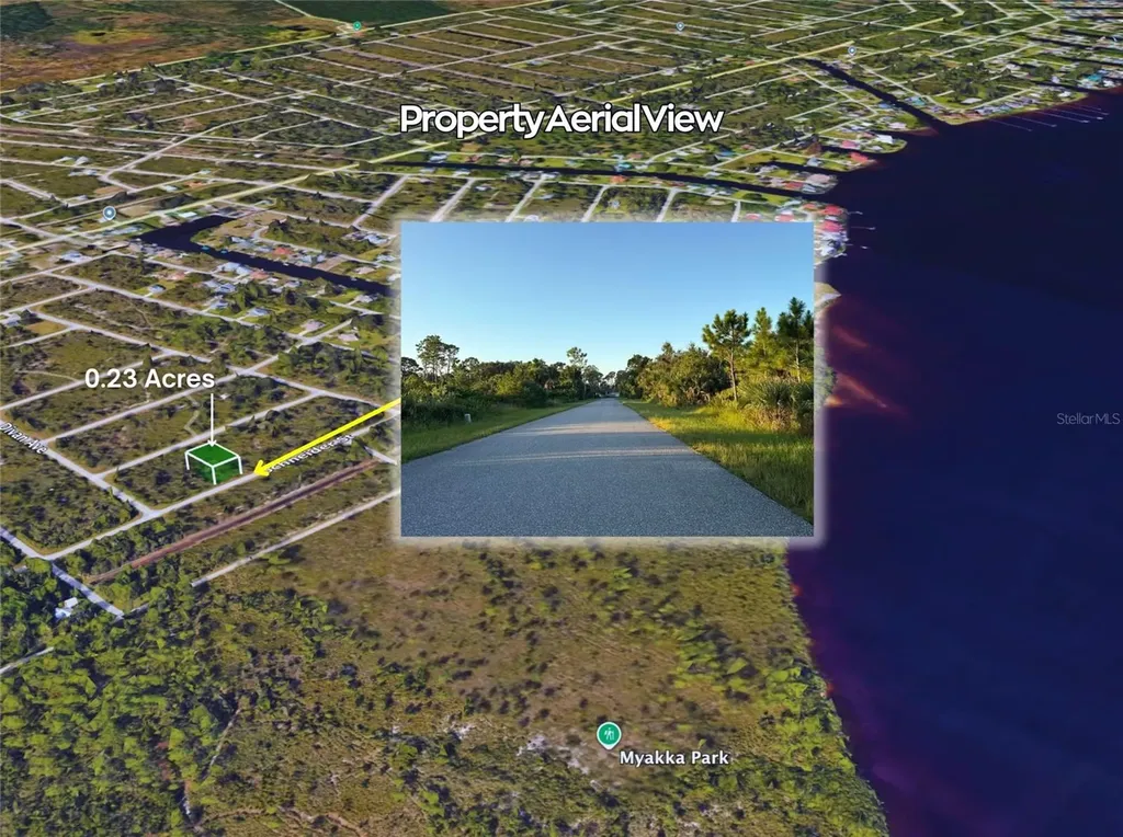 4387 Schneider Street Port Charlotte FL 33981