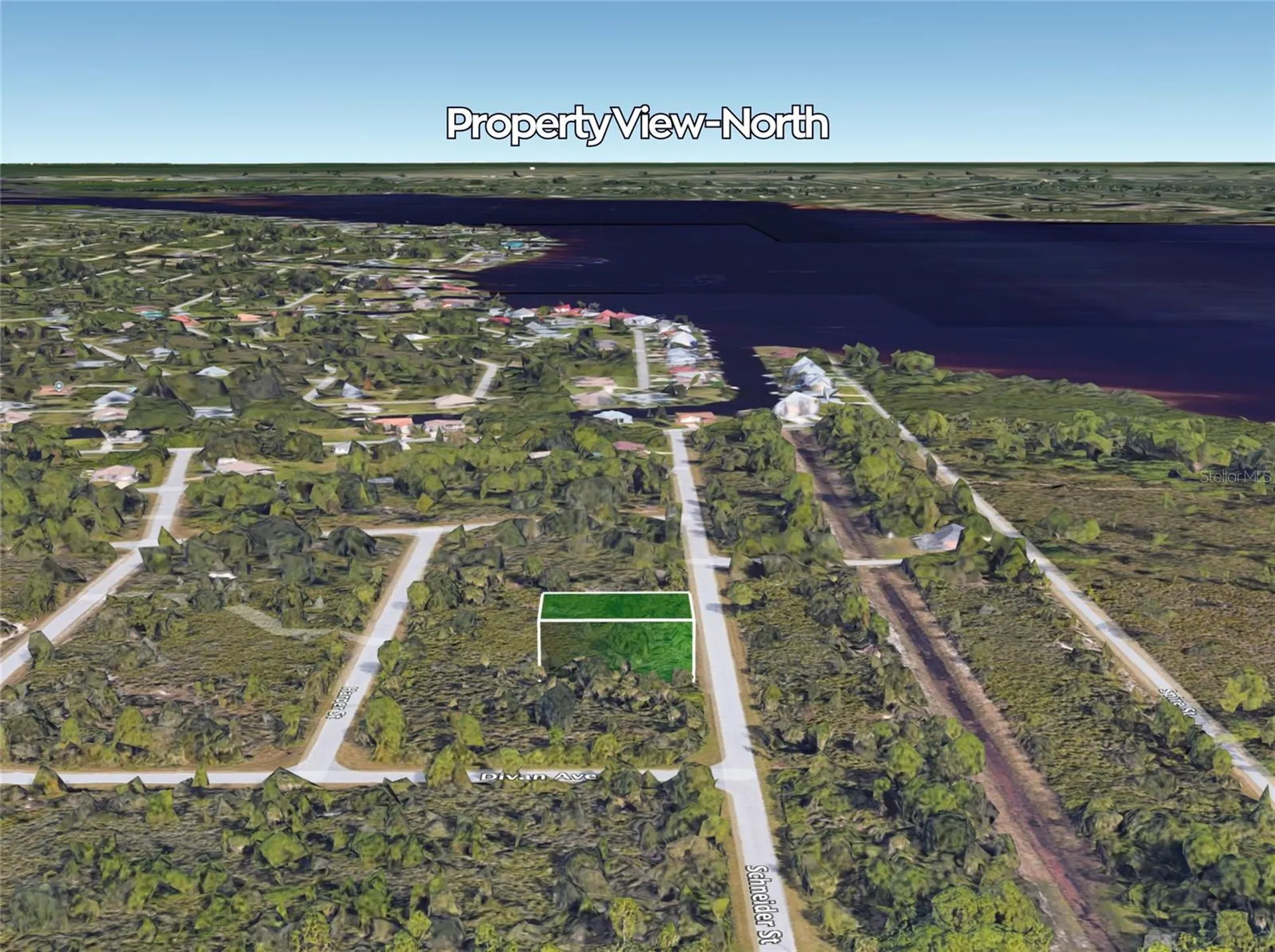 4387 Schneider Street Port Charlotte FL 33981